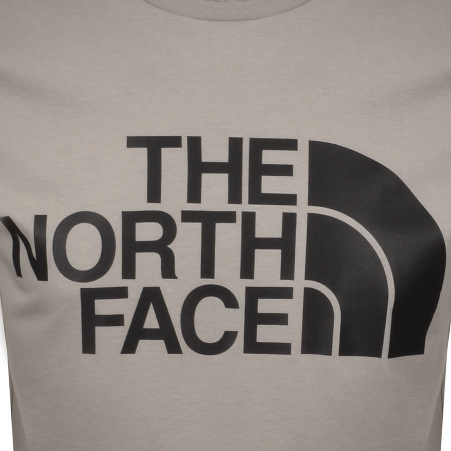 Alternative Image for ProductThe North Face Standard Long Sleeve T Shirt Grey3